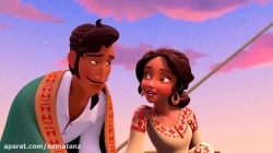 انیمیشن النا فصل 1 قسمت 4